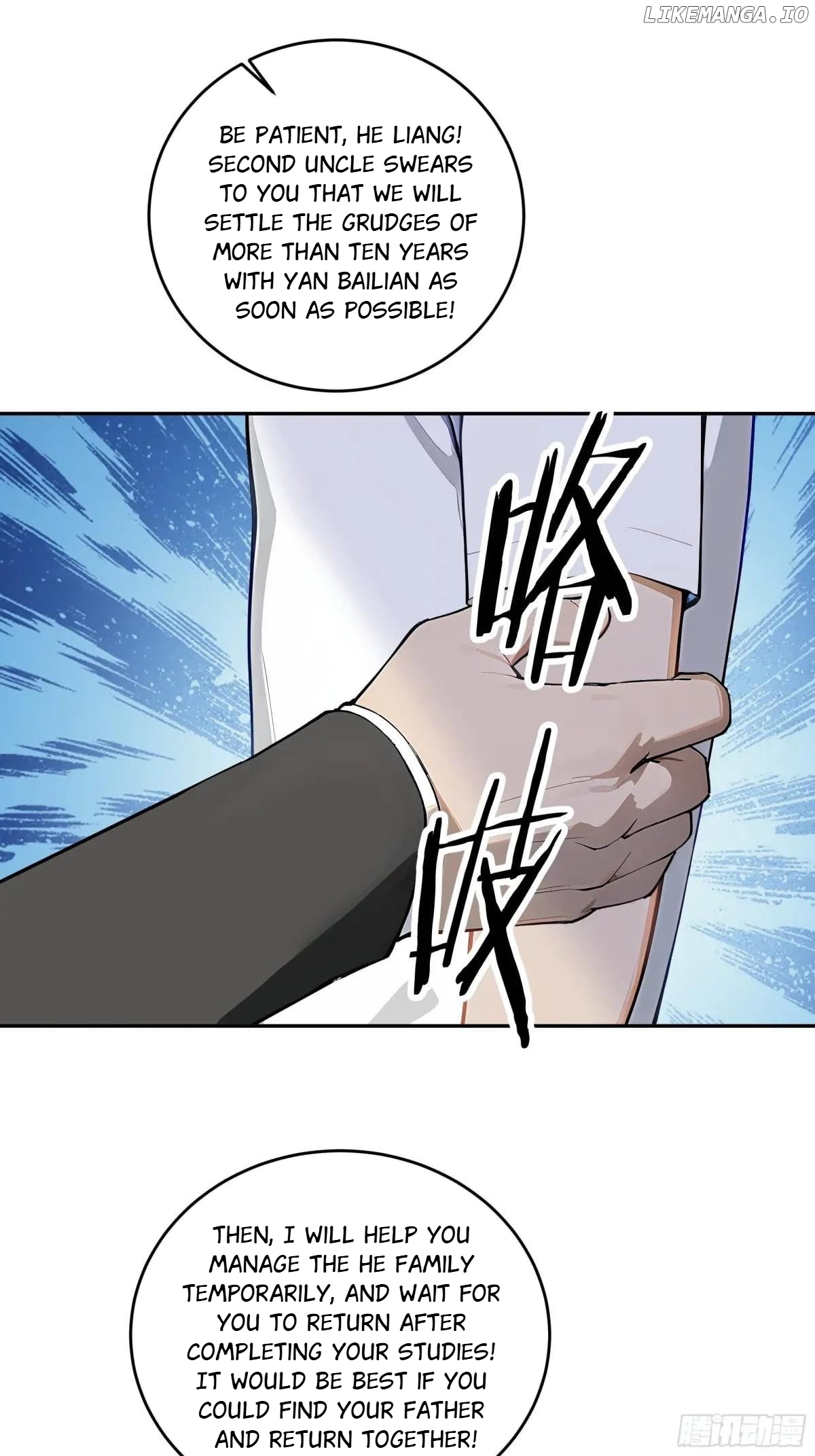 God of Learning Chapter 51 - page 19